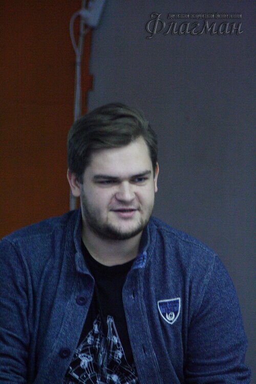 Кирилл Разин